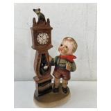 HICKORY DICKORY DOCK FIGURINE
