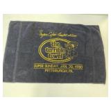 THE TERRIBLE TOWEL SUPER SUNDAY, JAN. 20, 1980
