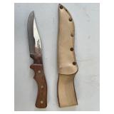SIR LAWRENCE KNIFE