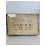 CHANNEL MASTER CB RADIO MODEL 6552