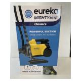 EUREKA MIGHTY MITE VACUUM, NEW