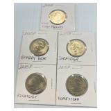 5-2015P NATIONAL PARKS QUARTERS BU