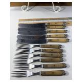Hammer Brand (NY Knife Co) Utensils 5 Knives