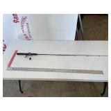 Fishing Pole with Reel Mitchell Series 310 UL