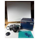 Petri FT11 35mm Single Lens reflex (SNR) Camera