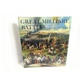 Great Military Battles Book