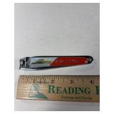 Atlantic City Convention Hall Toenail Clippers