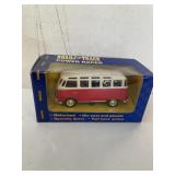 ROAD & TRACK VW VAN POWER RACER