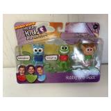 HOBBY KIDS ADVENTURES HOBBY BRO PACK, NEW
