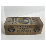 1950s GE Mazda Headlight Lamp Bulbs in Box