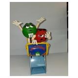 M&M DISPENSER