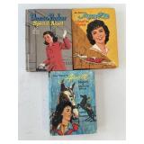 3 VINTAGE BOOKS