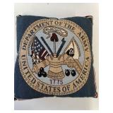 US ARMY PILLOW