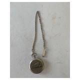 MOLNIJA TRAIN POCKET WATCH