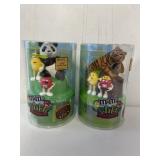 LOT OF 2 M&M WILD ADVENTURES