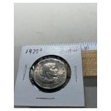 1979-D Susan B Anthony Dollar