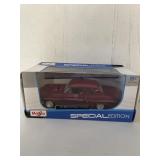 FORD FAIRLANE THUNDERBOLT 1/24 SCALE NIB