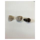 TURETILLA  AGATE(WY), POLISHED AGATE, POLISHED