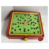 1960s MARX Toys the Big Maze Game
