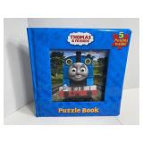 Thomas The Tank Engine Puzzle Book
