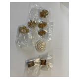 LOT OF OLYMPIC SPONSOR PINS, NOS