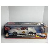 Speed Racer mach 5 R/C Car in Box "Large"