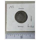 1911 "V" Nickel