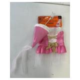 PRINCESS DOG HALLOWEEN COSTUME