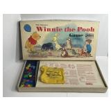 1964 Disney Winnie The Pooh Board Game