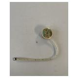 VINTAGE SEWING TAPE MEASURE WITH KITTENS