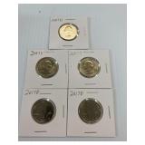 5-2017D NATIONAL PARKS QUARTERS BU