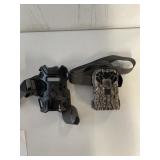 2 TRAIL CAMERAS-BOTH POWER ON W/ 2 GB SDS CARDS