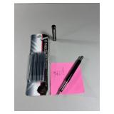 Caligraphy Parker Fountain Pen & 8 Black Cartridge