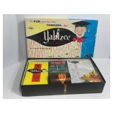 1970s Yahtzee Game in Box