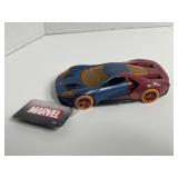 Marvel Super Hero Race Car New 1/32