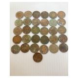 31 UGLY INDIAN CENTS