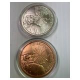 Rare Collectors Combo in Debt & Death They Trust