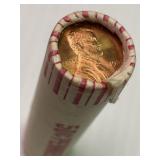 1983 D OBW Cent Roll-BU Unopened