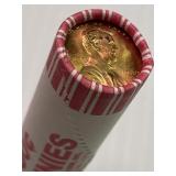 1989 OBW Cent Roll-BU Unopened