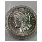 E Pluribus Unim 1oz Silver Round