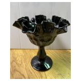 Fenton Candy Dish