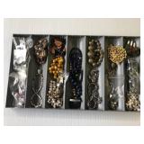 Costume Jewlery Tray Lot