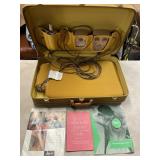 Vintage -Niagara Cyclo- Massage - w/ case &