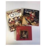 3 Christmas Picture Books.
