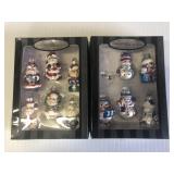 2 Boxes of Christmas Ornaments