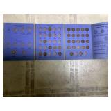 Indian head cent Flying Eagles-not complete