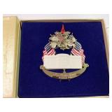 The White House Historical Assoc Christmas 1995