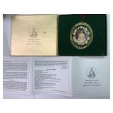 The White House Historical Assoc Christmas 1993