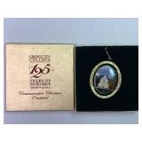 Grove City College Harbison Chapel Ornament