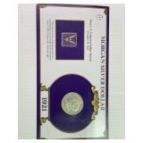 1921-S Morgan Dollar